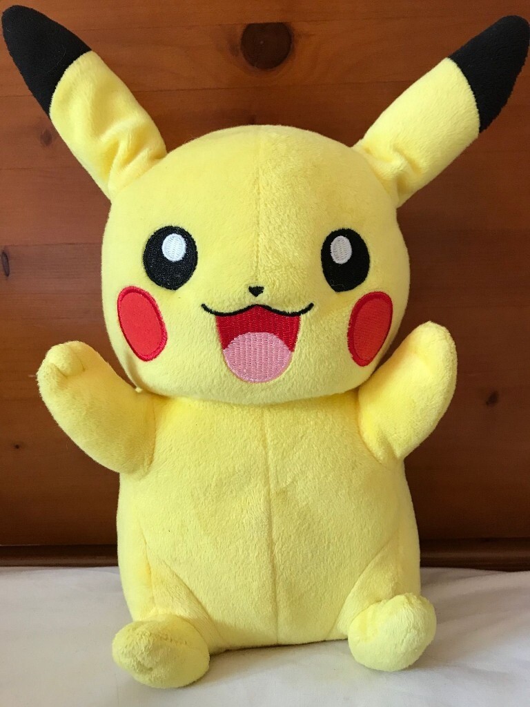 pokemon my friend pikachu